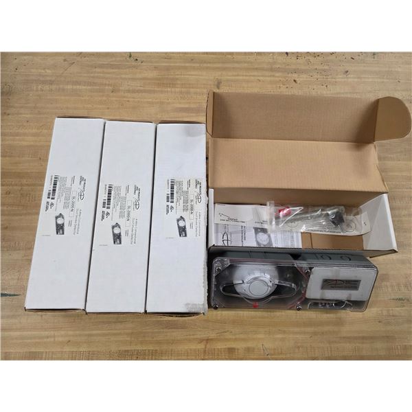 4 Model- Sl- 2000-N- duct smoke detectors-new