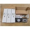 Image 1 : 4 Model- Sl- 2000-N- duct smoke detectors- new