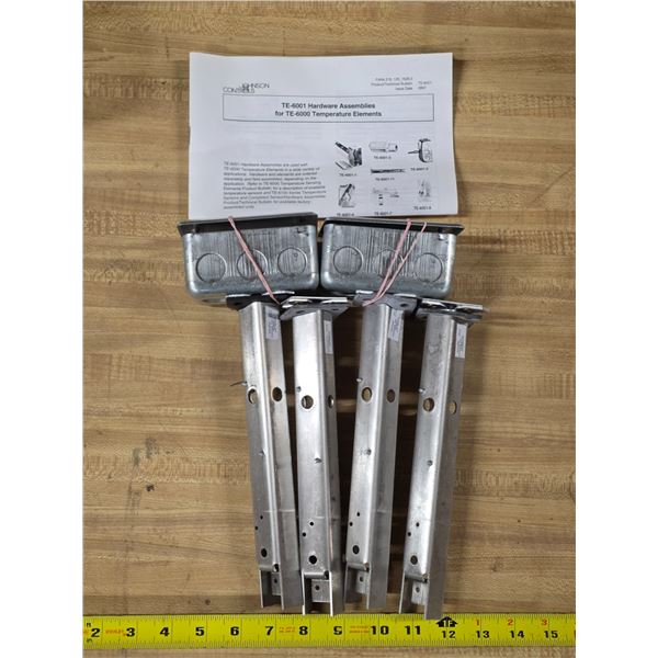 4- TE 6001- hardware assemblies