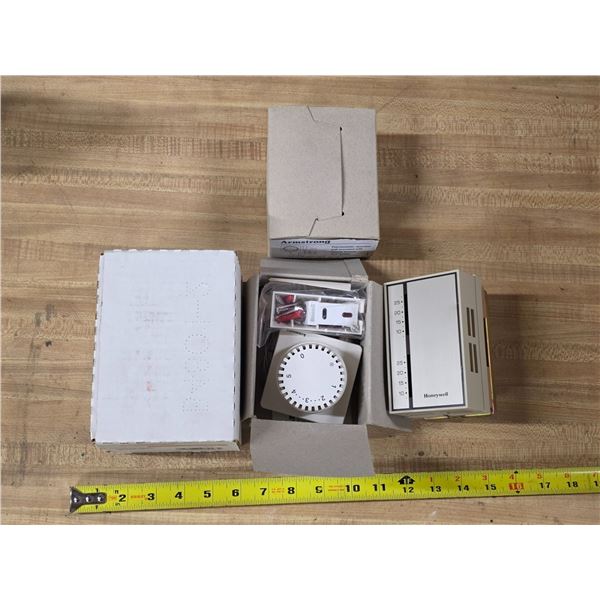 4 Thermostats
