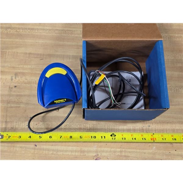 Flowline echo sonic 2- new
