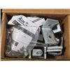 Image 2 : 4 boxes of bine line clamps for struts