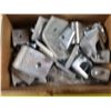 Image 3 : 4 boxes of bine line clamps for struts