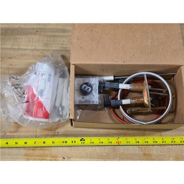 Beckett 5780 electrode insulator assembly