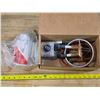 Image 1 : Beckett 5780 electrode insulator assembly