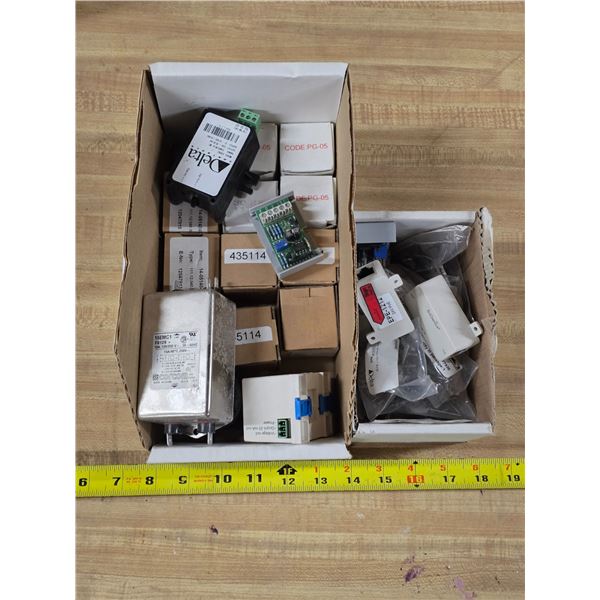 Electrical hardware