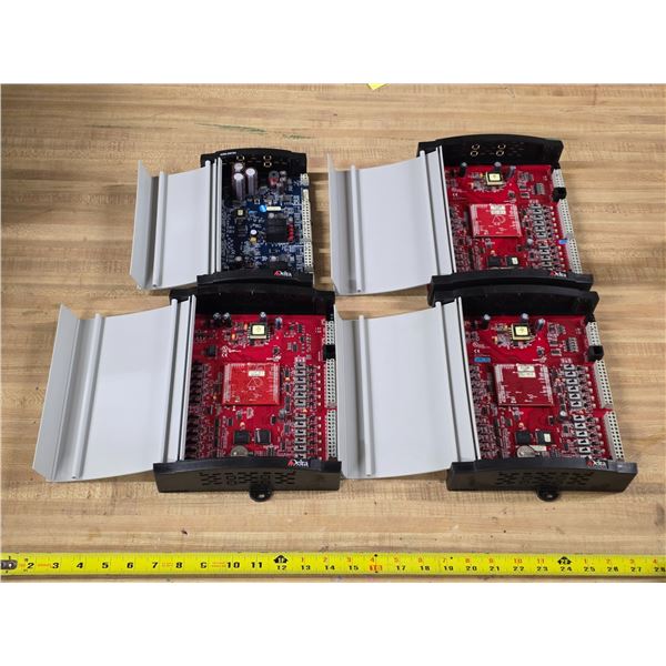 Delta controls-building controllers