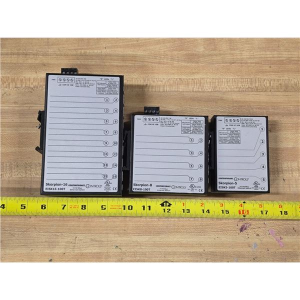 3 EISK- CTR links
