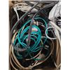 Image 2 : Box of misc cables