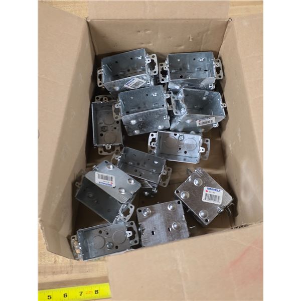 Electrical boxes/ outlet covers