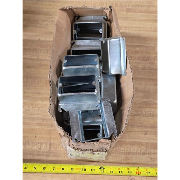 Electrical boxes/ outlet covers