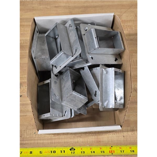 Electrical boxes/ outlet covers