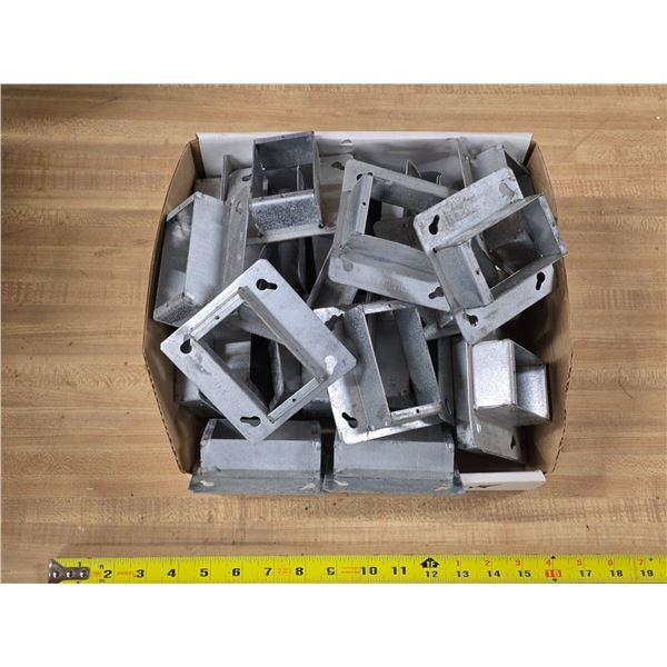 Electrical boxes/ outlet covers
