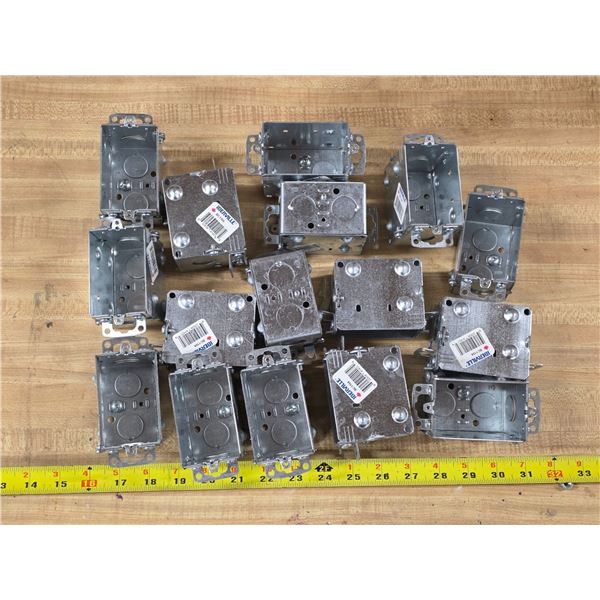 Electrical boxes/ outlet covers