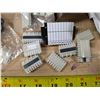 Image 4 : Lot of 8pin 110 IDC connectors