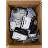 Image 1 : Lot of 8pin 110 IDC connectors