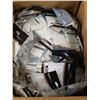 Image 2 : Lot of 8pin 110 IDC connectors