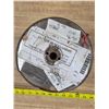 Image 2 : Spool of red wire- 600v