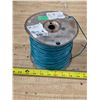 Image 1 : Spool of green wire- 1000v