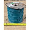 Image 2 : Spool of green wire- 1000v