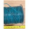 Image 3 : Spool of green wire- 1000v