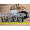 Image 2 : Thermal expansion valve, 4 spring isolators, and valve flange kit