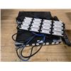 Image 1 : 4 - 15 amp power switch centers