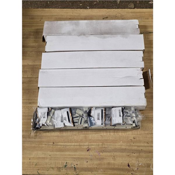 CAT5E- 5 pair 110 IDC RM blocks