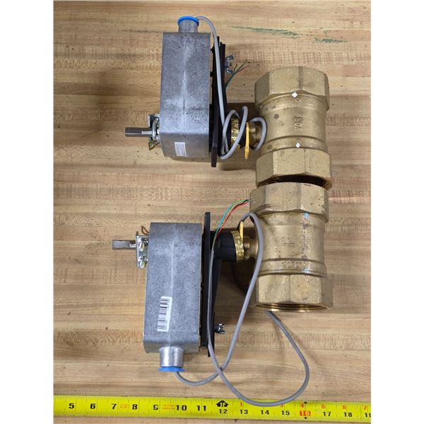 2 TAC duradrives- MA40- 7043- 2 position actuators