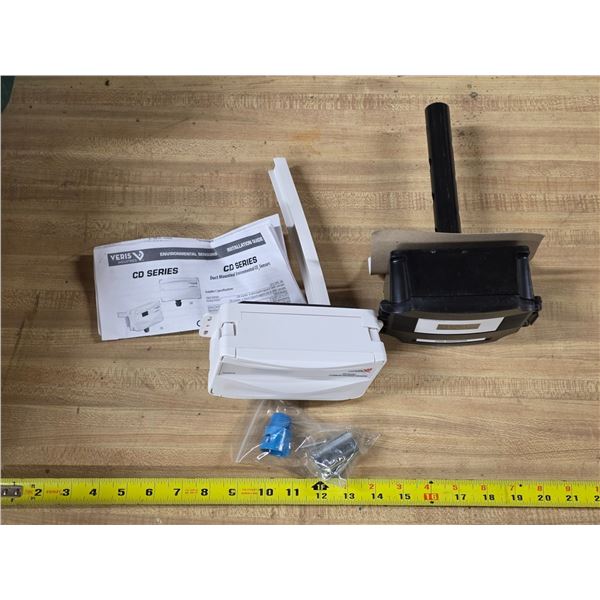 CO2 monitors