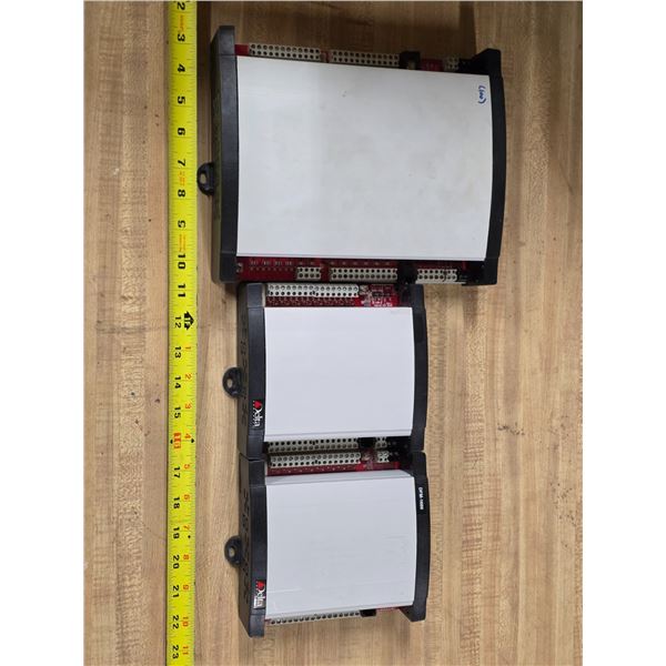3 delta control panels