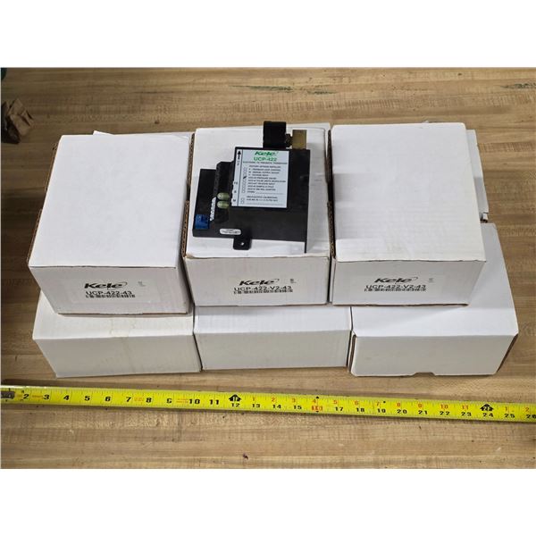 KELE- UCP- 422 pneumatic transducers