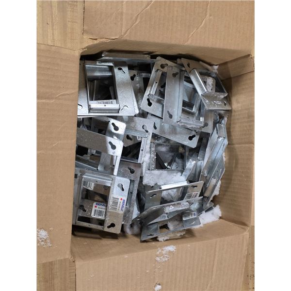 Lot of electrical boxes/covers