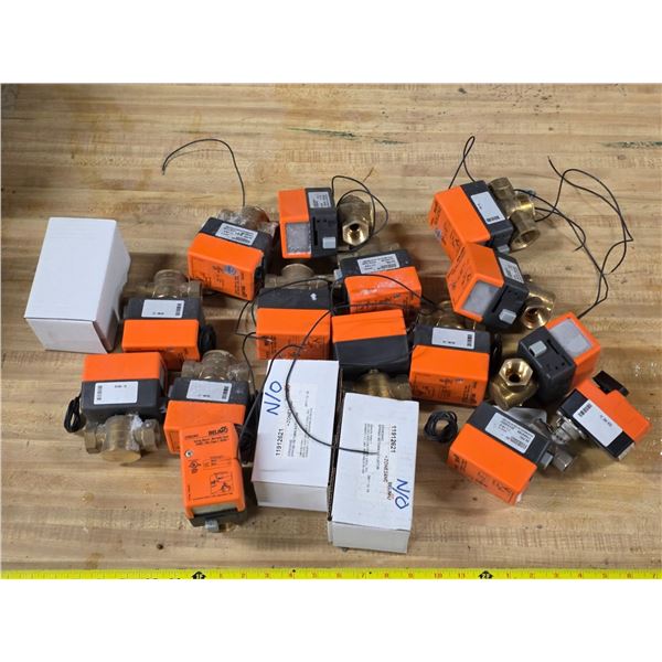 Belimo Valve actuators