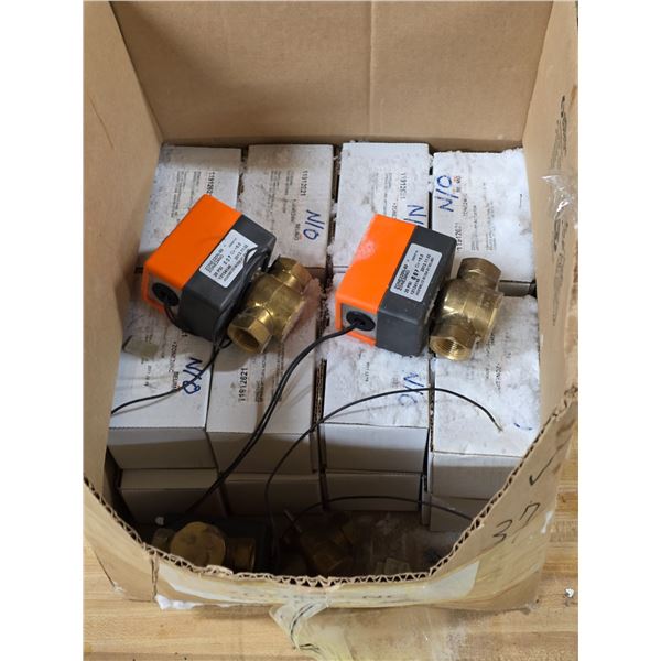Belimo Valve actuators