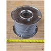 Image 1 : Spool of grey wire- 1000V