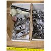 Image 5 : Lot of hardware- B line connectors and J hooks