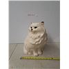 Image 1 : glass cat ornament