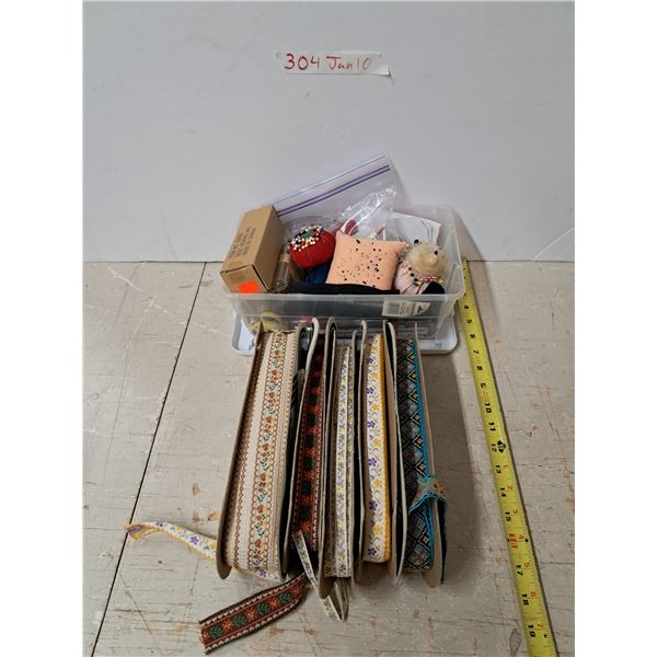 sewing kit misc