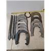 Image 1 : horse shoe game
