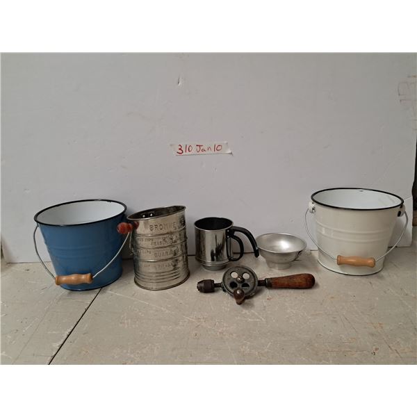 kitchenware misc