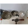 Image 2 : kitchenware misc