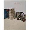 Image 3 : kitchenware misc