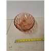 Image 2 : oval glass bowl