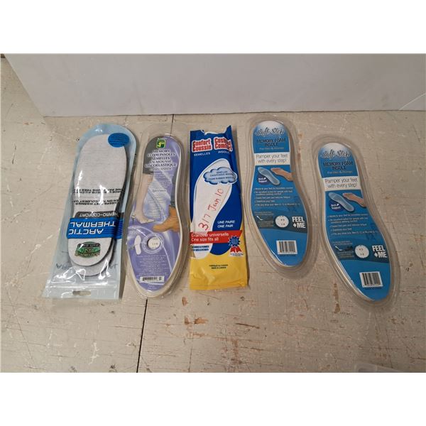 insoles