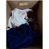Image 2 : box of Ukraine kids clothes