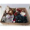 Image 1 : christmas décor lot