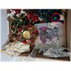 Image 2 : christmas décor lot