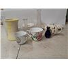 Image 2 : glass dishes