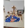 Image 1 : religious items